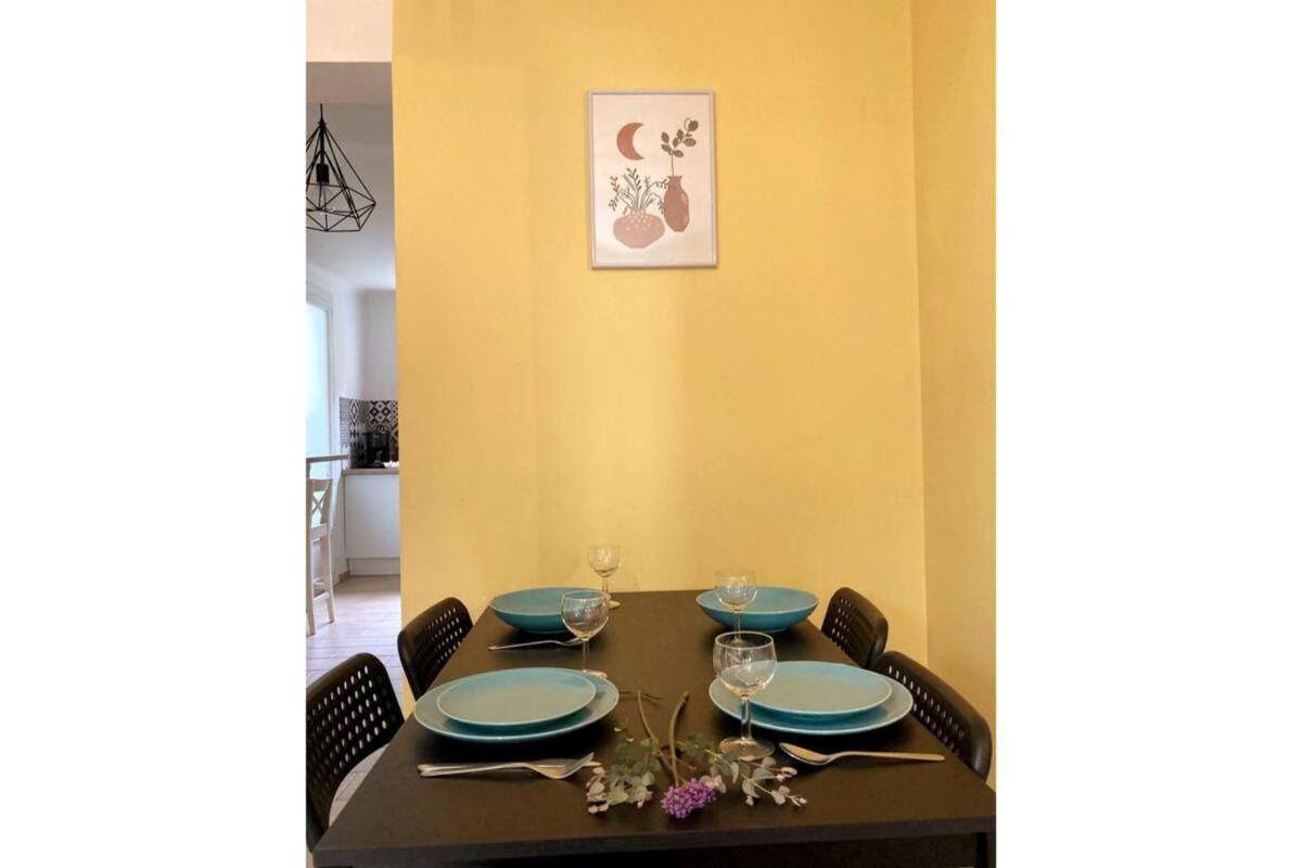 Sous Le Soleil - Appartement Calme Et Proche Du Centre Ville 蒙彼利埃 外观 照片