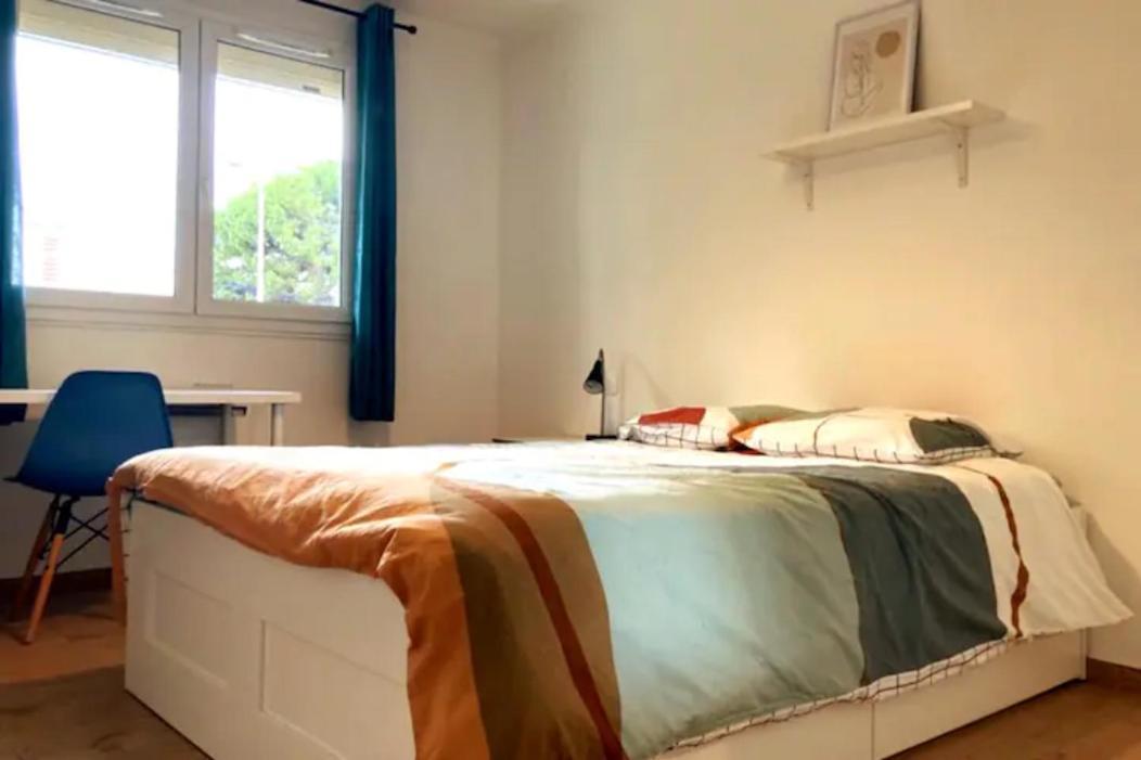 Sous Le Soleil - Appartement Calme Et Proche Du Centre Ville 蒙彼利埃 外观 照片